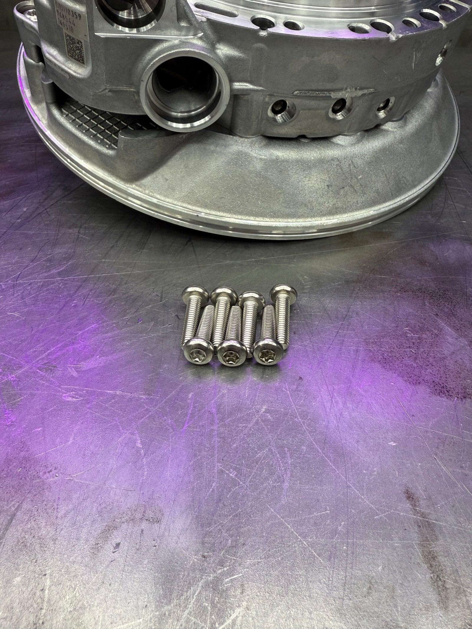 ATS Upgraded Pump Housing Bolts for ZF 8HP | EuroLab NZ